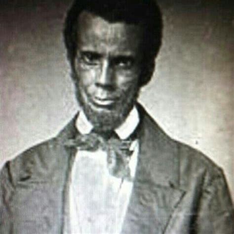 The Real Photo Of Abraham Lincoln El A Moor Is This Real African