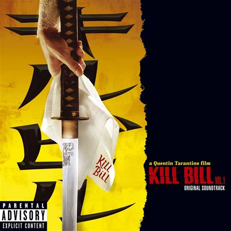 Kill Bill Vol 1 Original Soundtrack Music