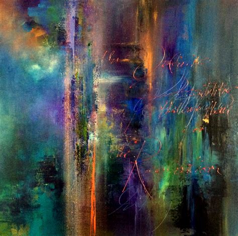 Abstract Expressions Abstract Art Painting Diy Abstract Art Painting