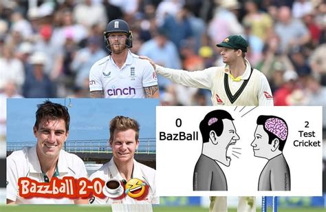 Cumball Reign Supreme At Lords Top 10 Funny Memes After Australia