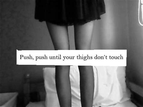Why The “thigh Gap” Makes Me Sad Fit Is A Feminist Issue