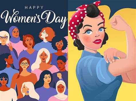 Happy International Womens Day 2020 Top 50 Wishes Messages Spring