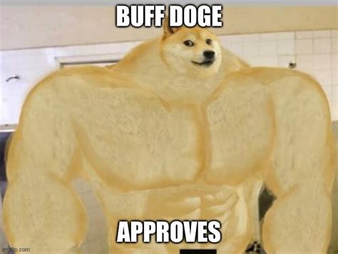 Image Tagged In Greater Dogbuff Doge Imgflip