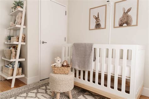 Neutral Nursery Inspo Styled Snapshots