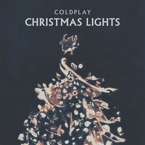 Since I Never Liked The Original Christmas Lights Cover Art Ive Made