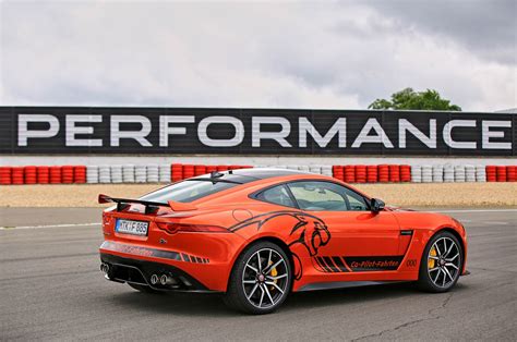 You Can Now Rent A Jaguar F Type Svr To Take You Around The ‘ring