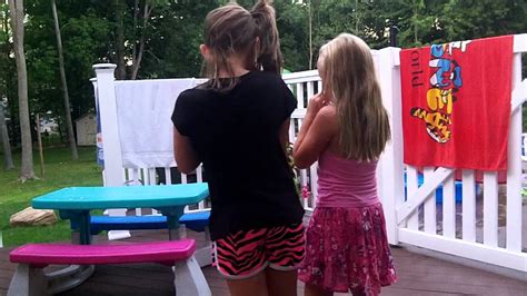 Cute Little Girls Making Fart Sounds Youtube