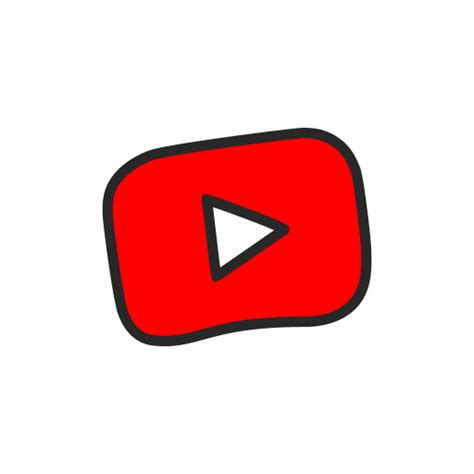 Youtube Icon Vector Eps Svg Free Download
