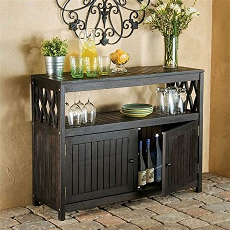 Others feature glass and metal accents that add a more. Cheap Outdoor Buffet Cabinet, find Outdoor Buffet Cabinet ...