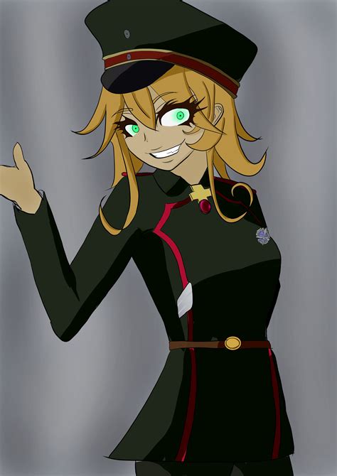 Tanya The Evil By Tarell13 On Newgrounds