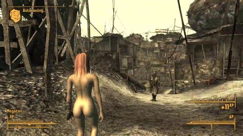 Gameplay Fallout Nude Mod Walkthrough Uncensored Full Game Part