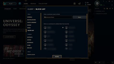 League Of Legends How To Unblock Someone Pwrdown