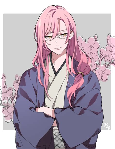 Cherry Blossom My Beloved Rougecherries Twitter In 2021 Anime