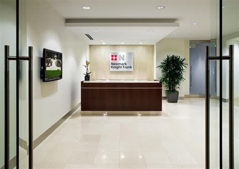 Interior Reception Areas Commercial Architecture And Interiors