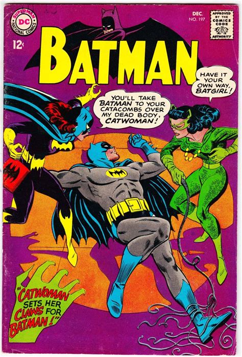 Batman St Series December Dc Comics Grade Fine