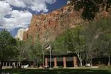 Images of Lodge Zion National Park