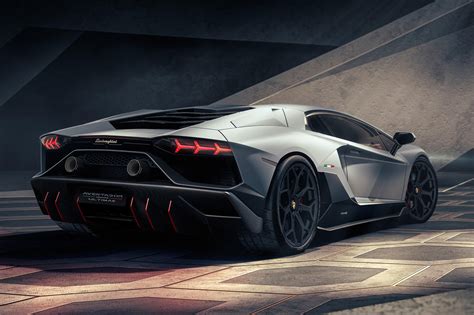 Lamborghini Aventador Ultimae Review Trims Specs Price New