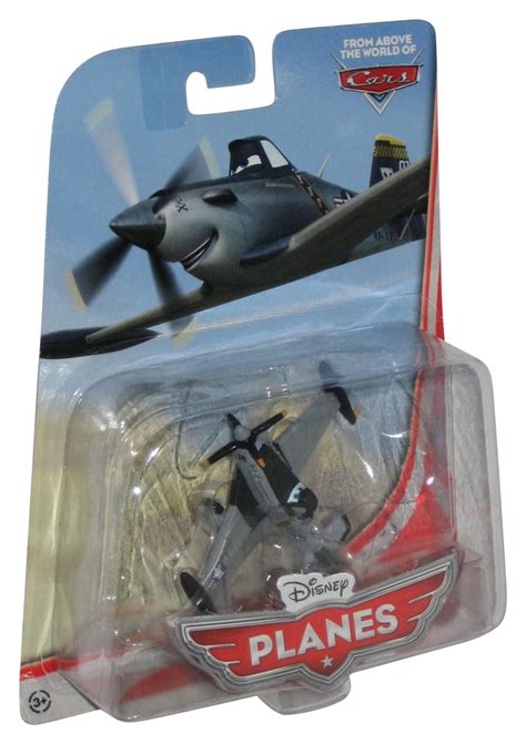 Disney Pixar Planes Movie Navy Dusty Crophopper Jolly Wrenches 2012
