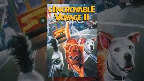 L'Incroyable Voyage A San Francisco (VF) - YouTube