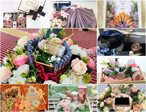 Contoh Barang Hantaran Tunang Untuk Perempuan Kaum Kadazan