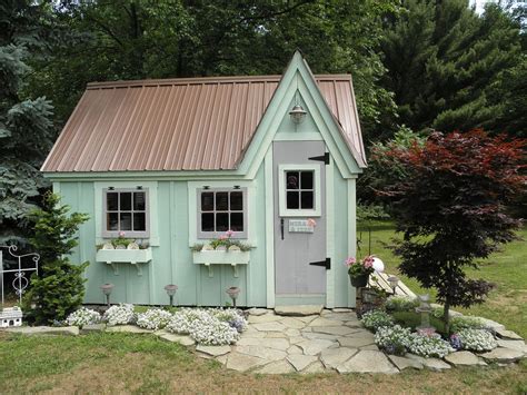 Diy Garden Escape Ideas To Totally Transform Your Backyard Shed