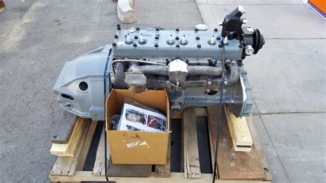 A flat engine, also known as a horizontally opposed engine, is a piston engine where the cylinders are located on either side of a central crankshaft. 4.3 Liter 265 Cubic Inch Dodge Chrysler Plymouth Inline ...