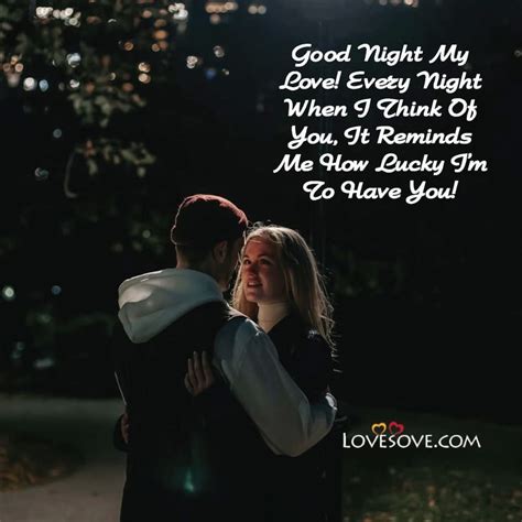 Goodnight Babe Romantic I Love You Quotes That Will Melt Your Heart