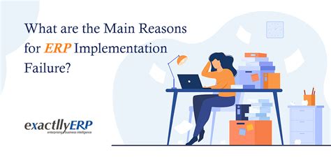 What Are The Main Reasons For Erp Implementation Failure
