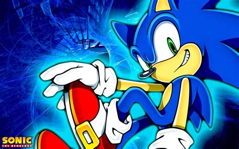 Download Sonic The Hedgehog Video Game Sonic Adventure Hd Wallpaper By