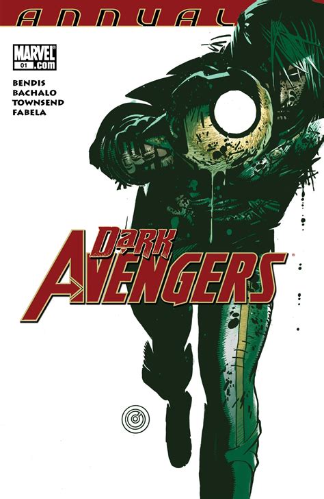 Dark Avengers Annual 2009 1 Comic Issues Avengers Marvel