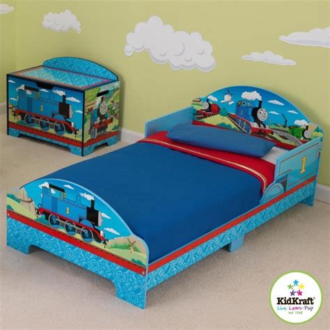 Thomas And Friends Toddler Bed Set Home Furniture Design