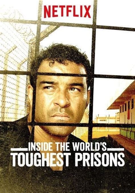 Dentro De Las Cárceles Más Peligrosas Del Mundo Temporada 3 Ver Todos