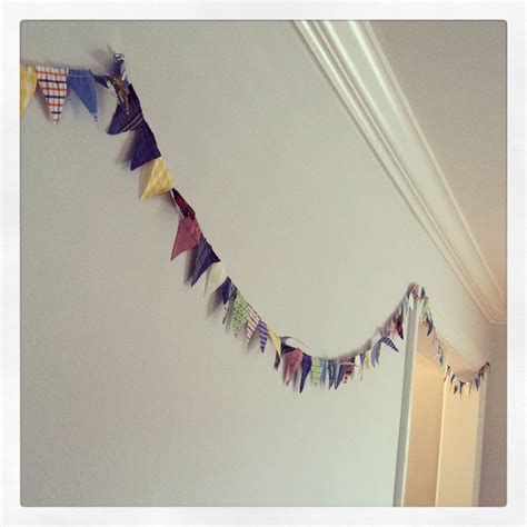 Flag Bunting Two Clever Moms