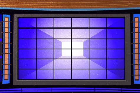 Anime Jeopardy Season Jeopardy 1996 Wikia Title Card Logopedia 1997