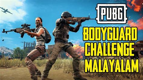 Bodyguard review 02 september 2011 | heyuguys. PUBG MOBILE BODYGUARD CHALLENGE MALAYALAM - YouTube