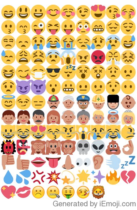 Myemoji Smiling Face With Open Mouth And Smiling Eyes Smiling Face
