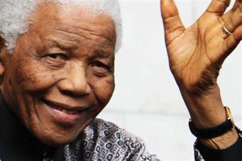 ᐉ Nelson Mandela Un Héroe De La Libertad Y La Igualdad ⭐cenicientas