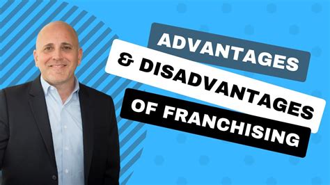 Advantages And Disadvantages Of Franchising Youtube