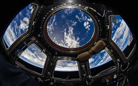 10 Incredible Space Photos From Astronaut Don Pettits New Book Space