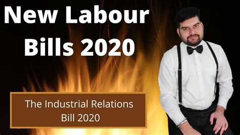 Learn New Labour Law Bill In India And Unfair Labour Practices The