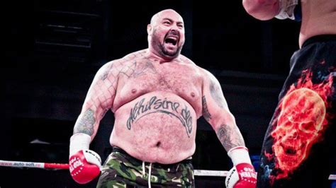 The 10 Fattest Men To Ever Fight Professionally