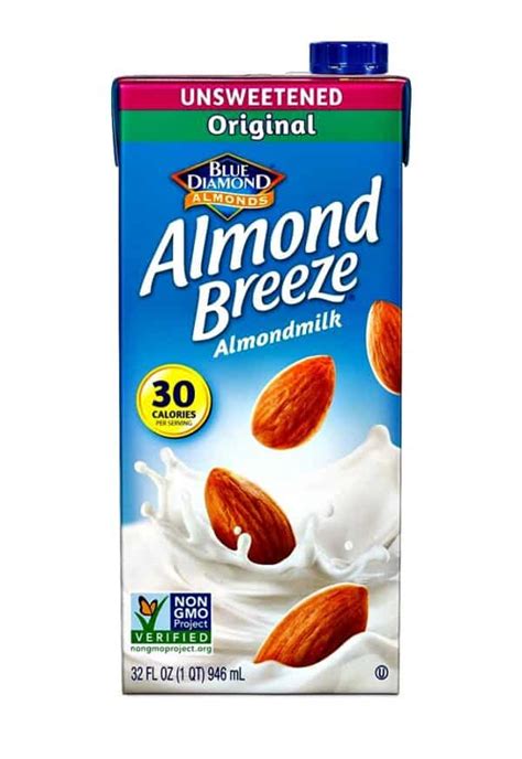 Easy Banana Almond Milk Smoothie Recipe For Breakfast Or Snack