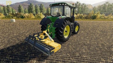 Alpego Re 300 V 11 Fs19 Mods Farming Simulator 19 Mods