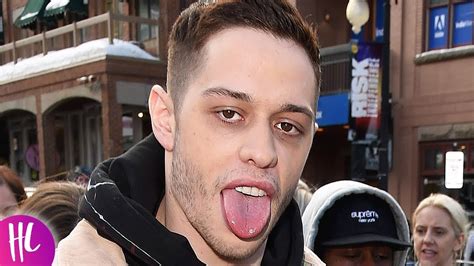 Unlike ariana grande 's exes, dalton is not famous, which means the time has come to do some investigating…especially since sources are out here saying they've already fallen madly in love with each other, which makes sense because they're literally husband and wife now. Pete Davidson Says He's Ariana Grande's Husband In New ...