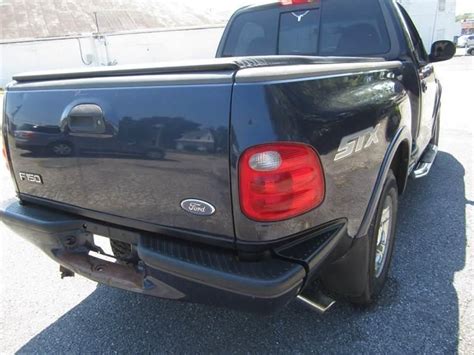 2003 Used Ford F 150 Flareside Stx At New Jersey Car Connect