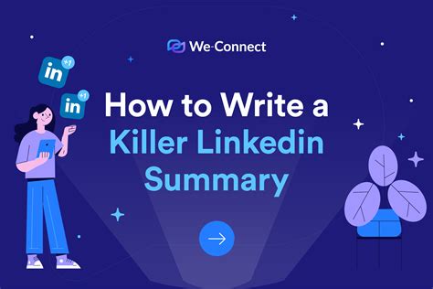 How To Write A Killer Linkedin Summary Tips Tricks And Best Practices