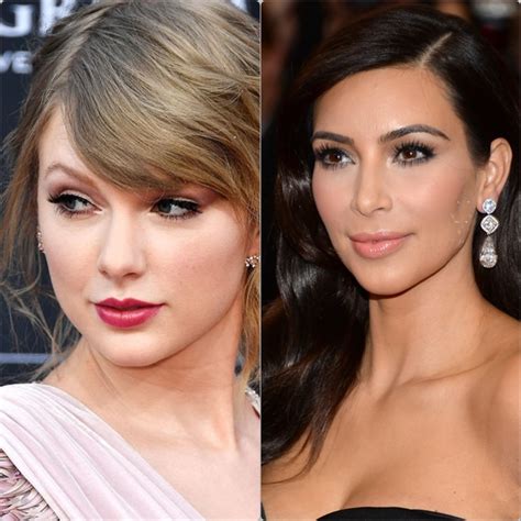 ‘taylor Swift Vs Kim Kardashian Who Is Most Popular Person In 2019
