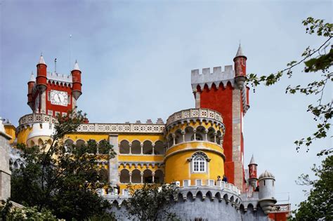 Pena Palace: Sintra's Fairytale Castle - Two Traveling Texans