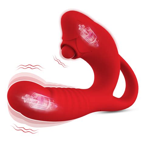 Female For Women Clit Clitoris Sucker Vacuum Stimulator Adults Goods Finger Wiggling Sex Toy For