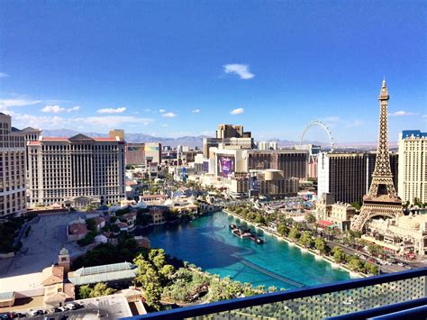 September in Las Vegas: Weather and Event Guide
